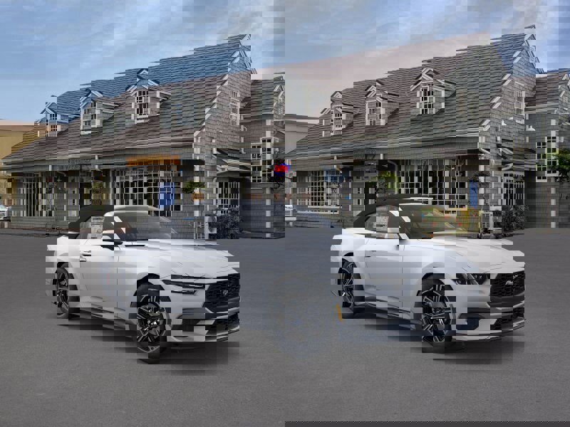 New 2025 Ford Mustang Convertible image 29