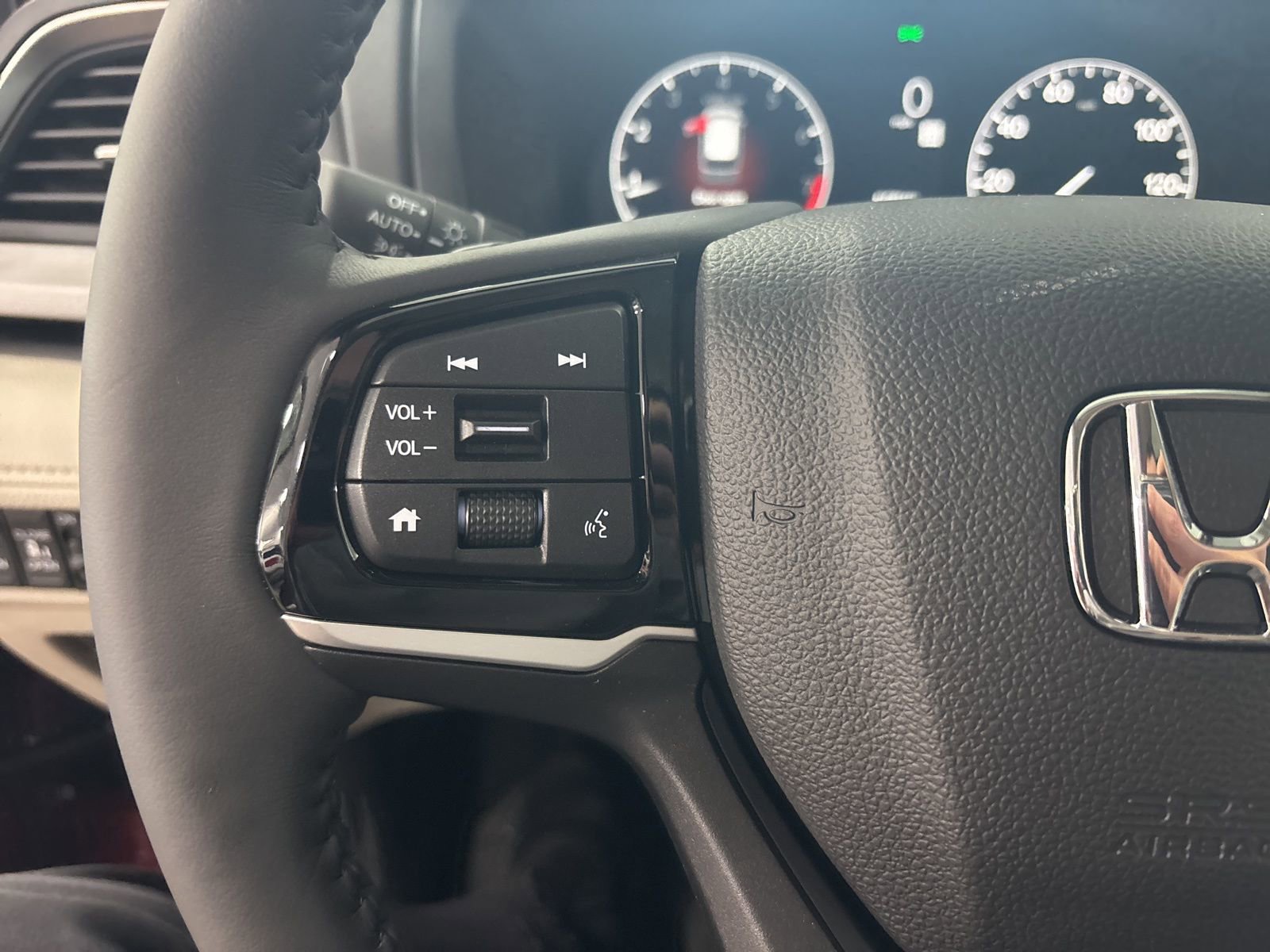 New 2026 Honda Odyssey EX-L image 20