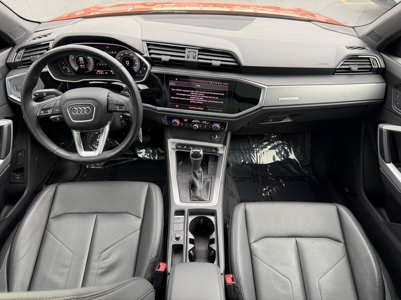 Used 2023 Audi Q3 2.0T Premium Plus w/ Premium Plus Package AWD/4WD image 17