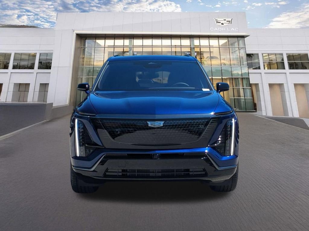 New 2026 Cadillac Vistiq Luxury w/ LPO, Floor Liner Package AWD/4WD video 2