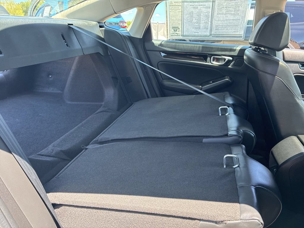 Used 2022 Honda Civic Touring image 24