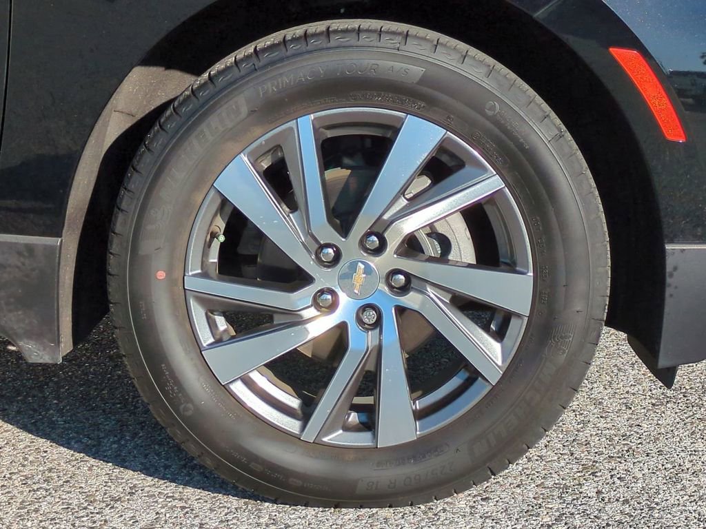 Used 2024 Chevrolet Equinox LT image 11