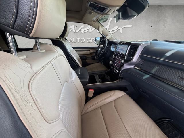 Used 2019 RAM 1500 Limited AWD/4WD image 29