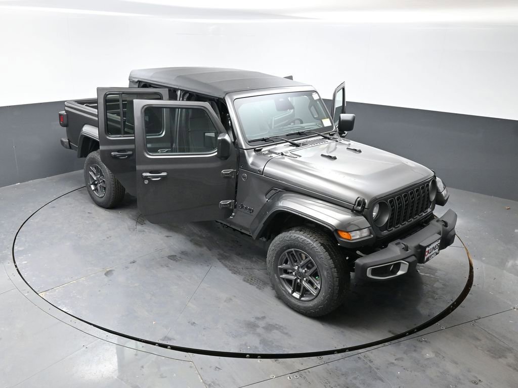 New 2026 Jeep Gladiator Sport image 47
