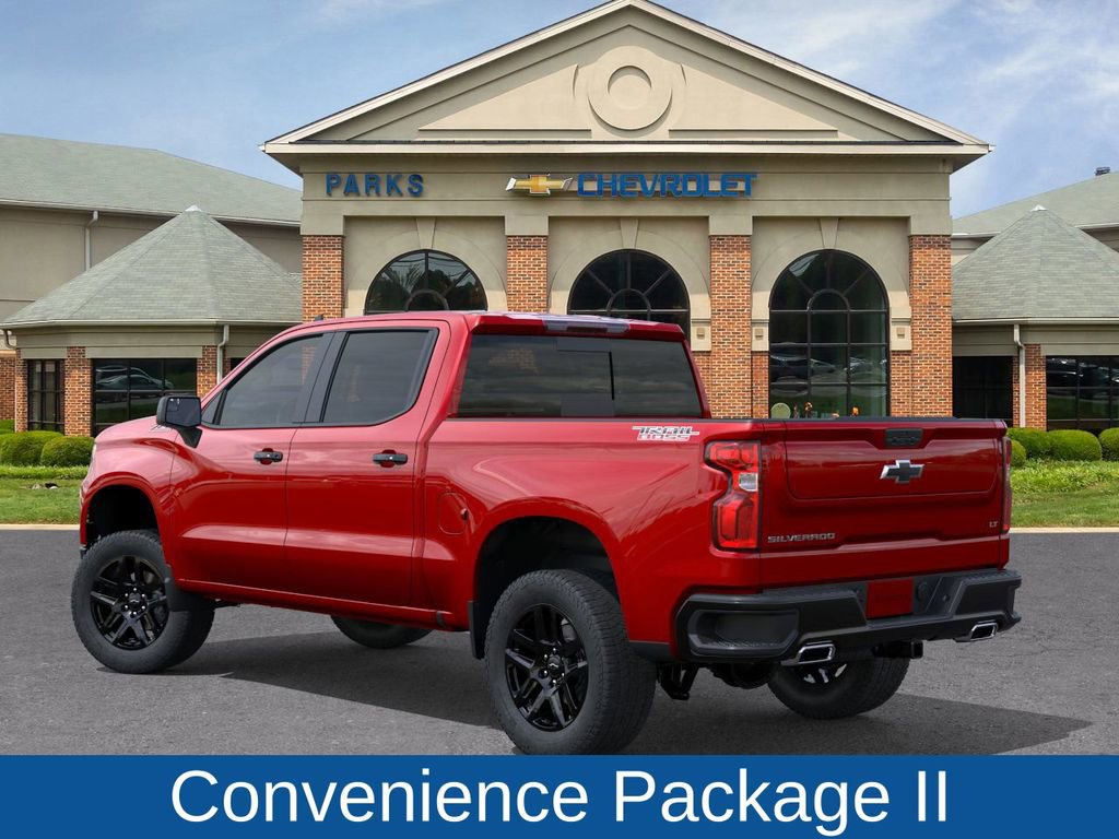 New 2026 Chevrolet Silverado 1500 LT Trail Boss image 4