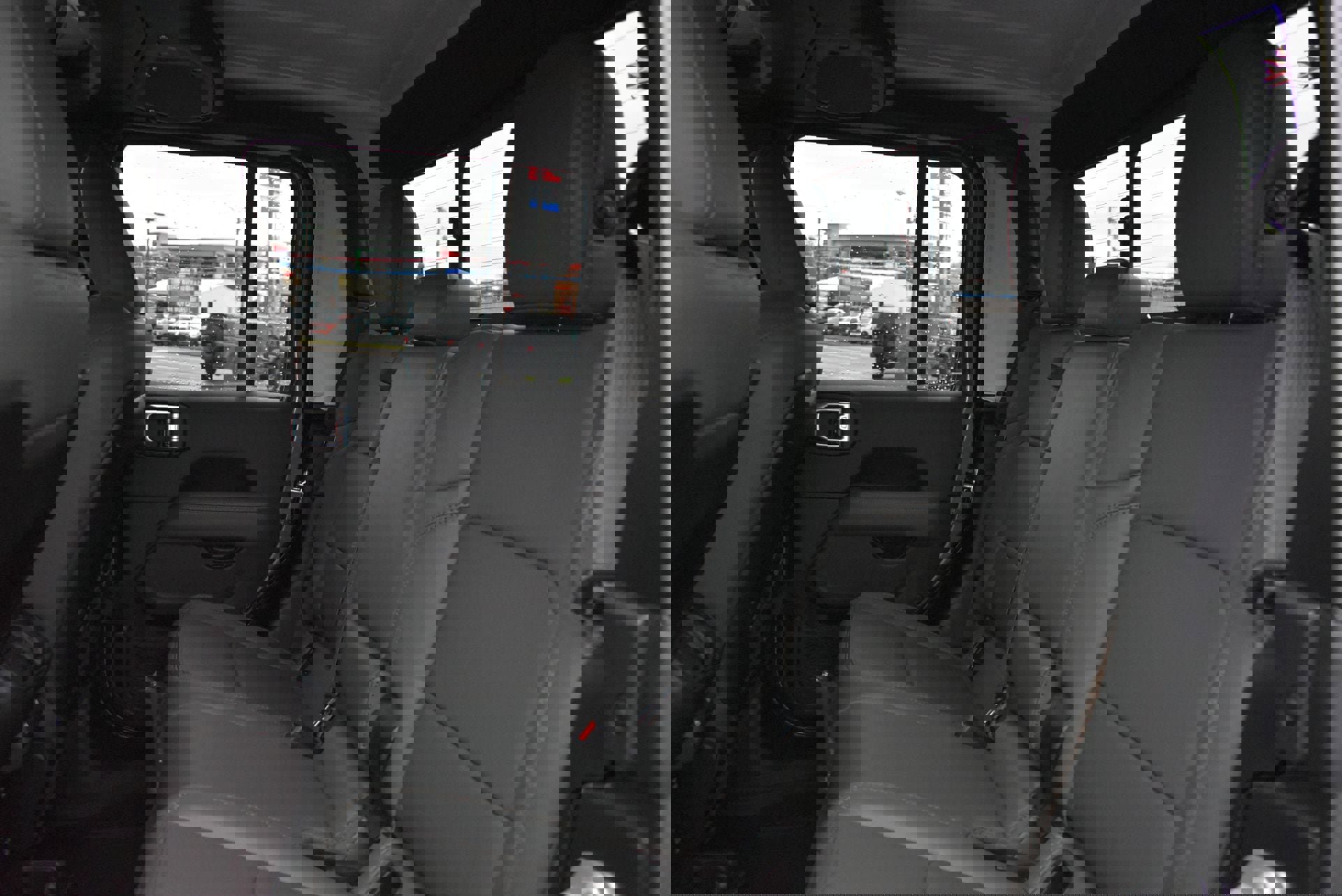 New 2026 Jeep Gladiator Mojave image 16