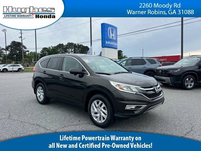 Used 2016 Honda CR-V EX image 1