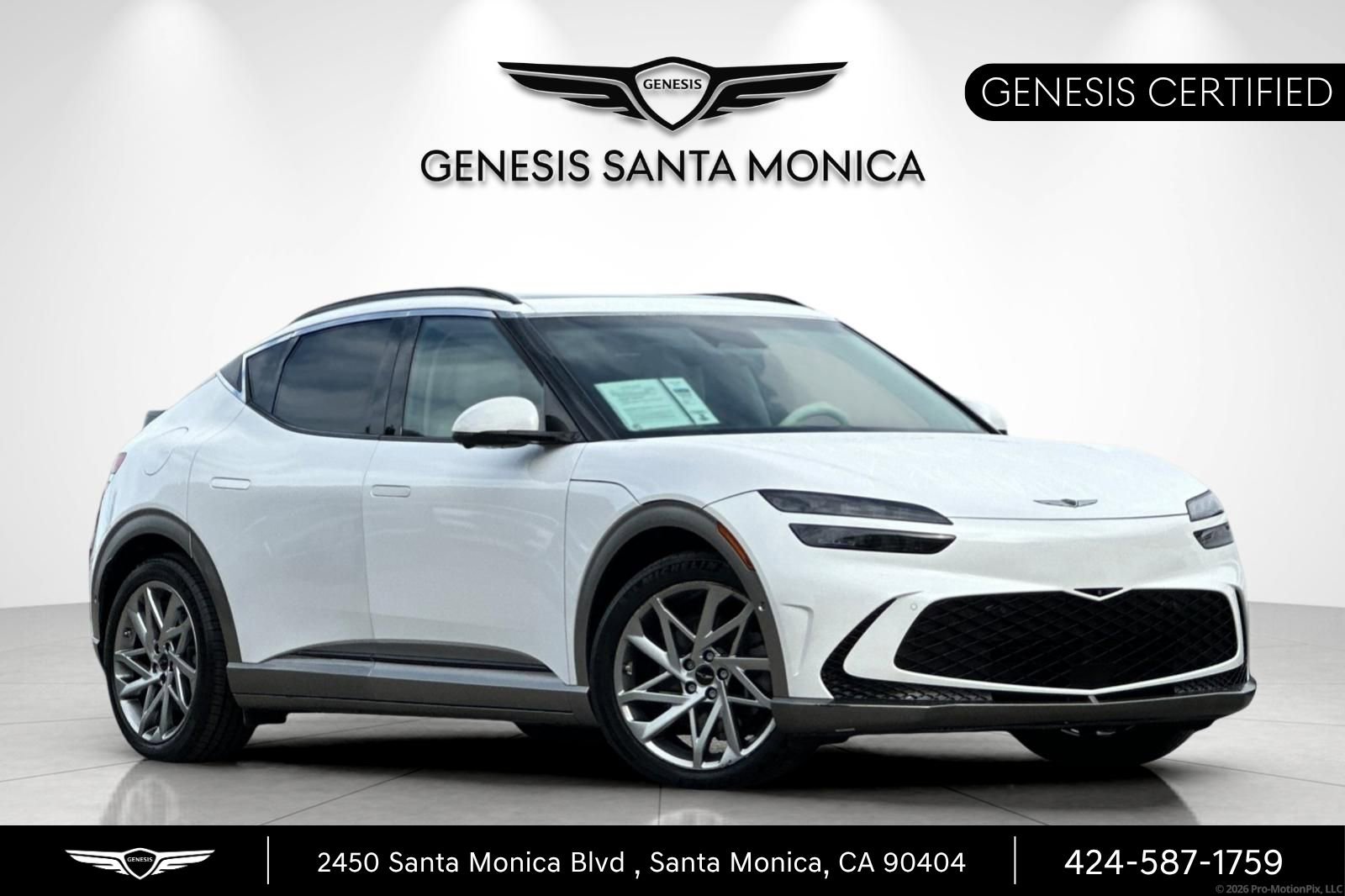 Used 2023 Genesis GV60 Advanced