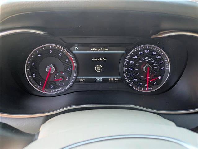 Used 2019 Genesis G70 3.3T Design RWD image 10
