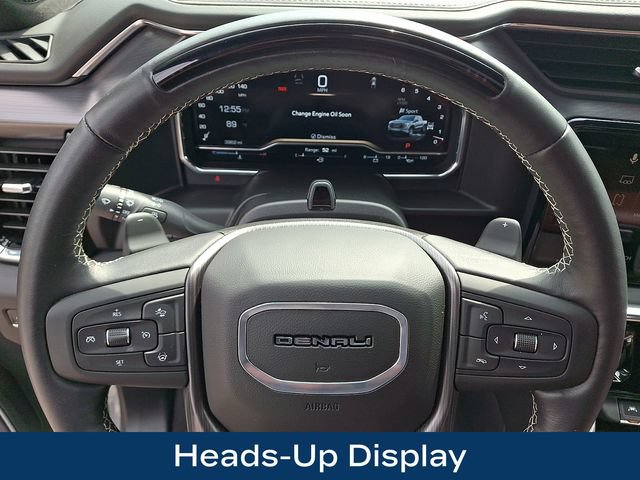 Used 2025 GMC Sierra 1500 Denali Ultimate AWD/4WD image 4