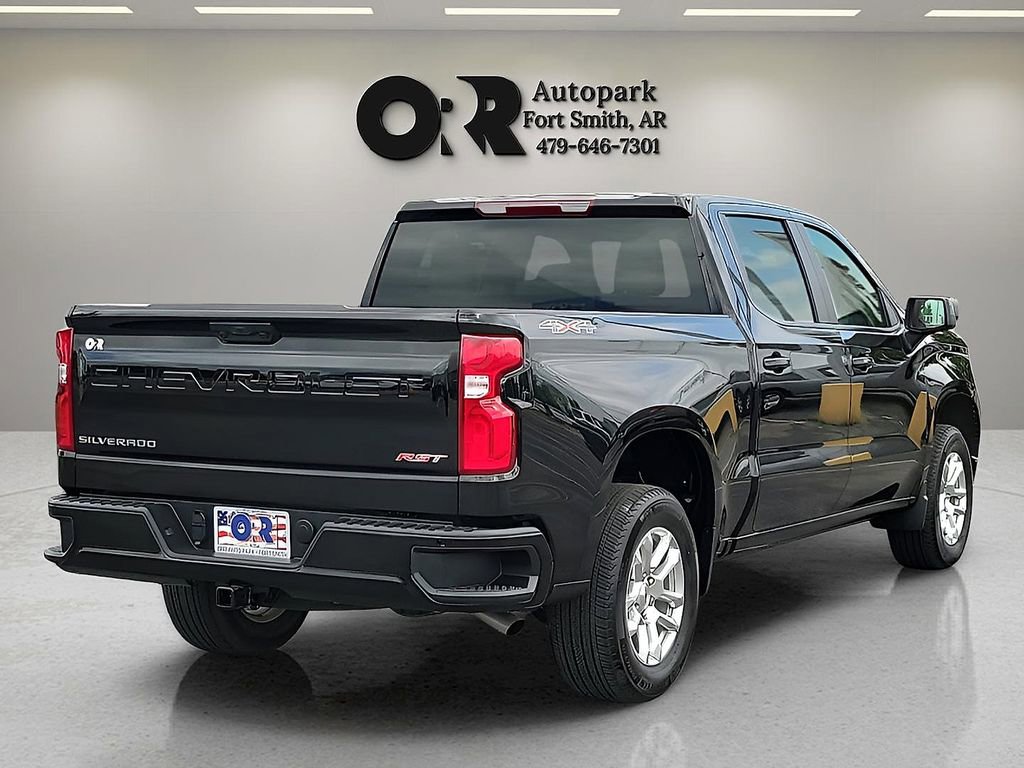 Used 2026 Chevrolet Silverado 1500 RST AWD/4WD image 5