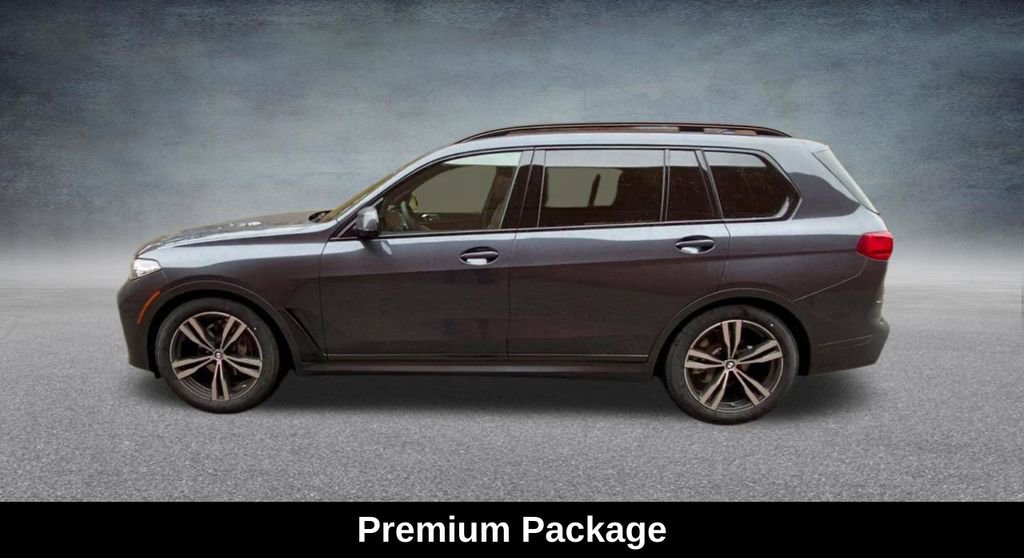 Used 2020 BMW X7 xDrive40i w/ M Sport Package image 15