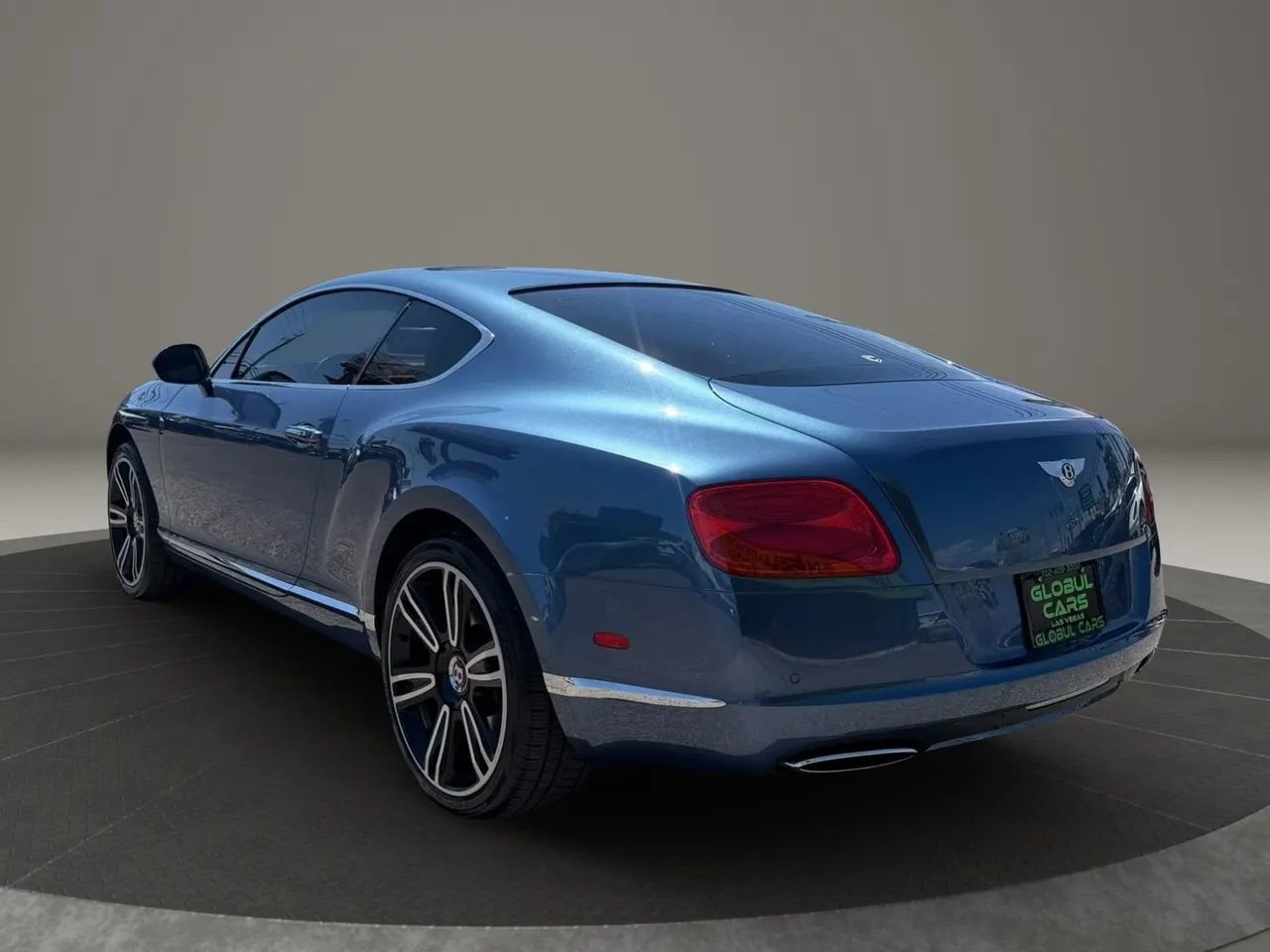 Used 2012 Bentley Continental GT AWD/4WD image 7
