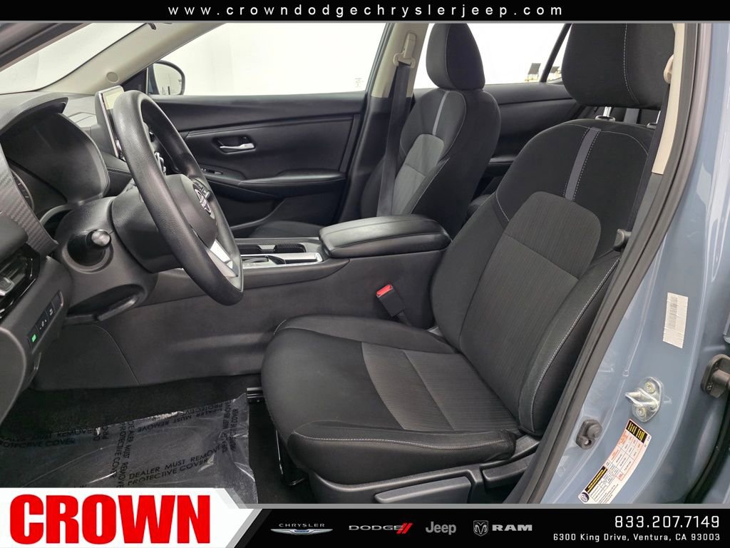 Used 2025 Nissan Sentra SV image 20