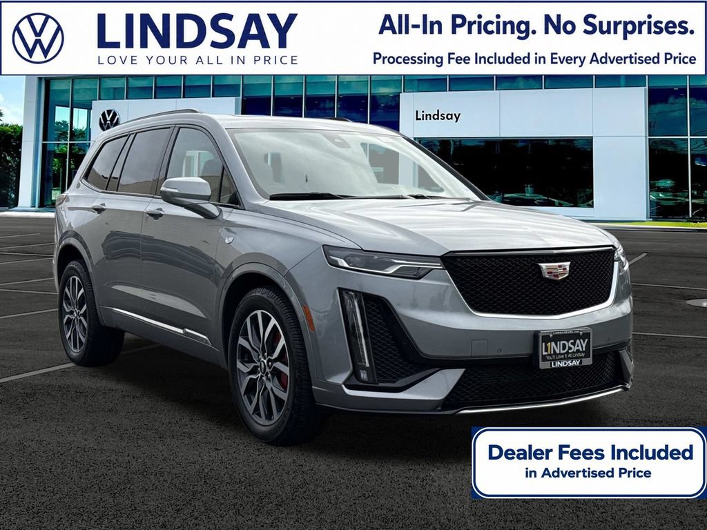 Used 2023 Cadillac XT6 Sport