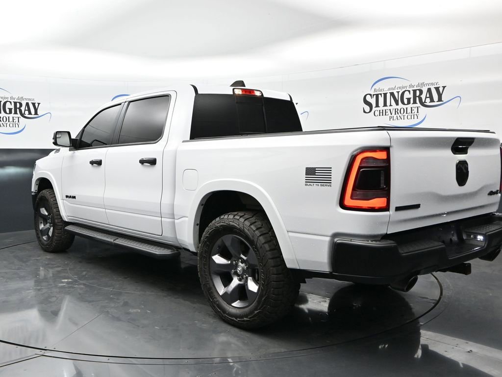 Used 2023 RAM 1500 Big Horn AWD/4WD image 5