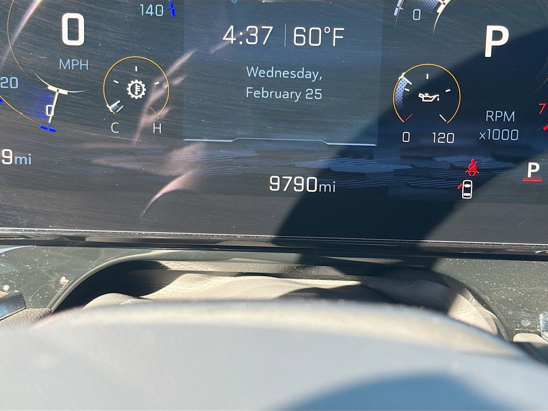 Used 2025 Chevrolet Suburban High Country image 42