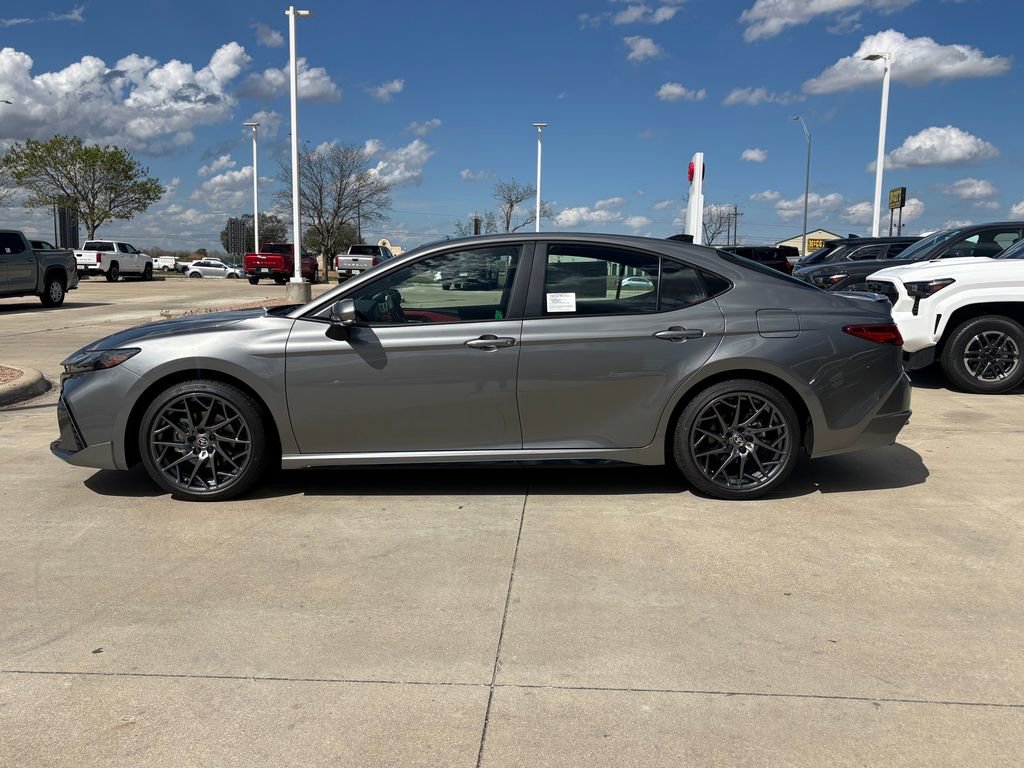 New 2026 Toyota Camry XSE w/ Premium Package image 2