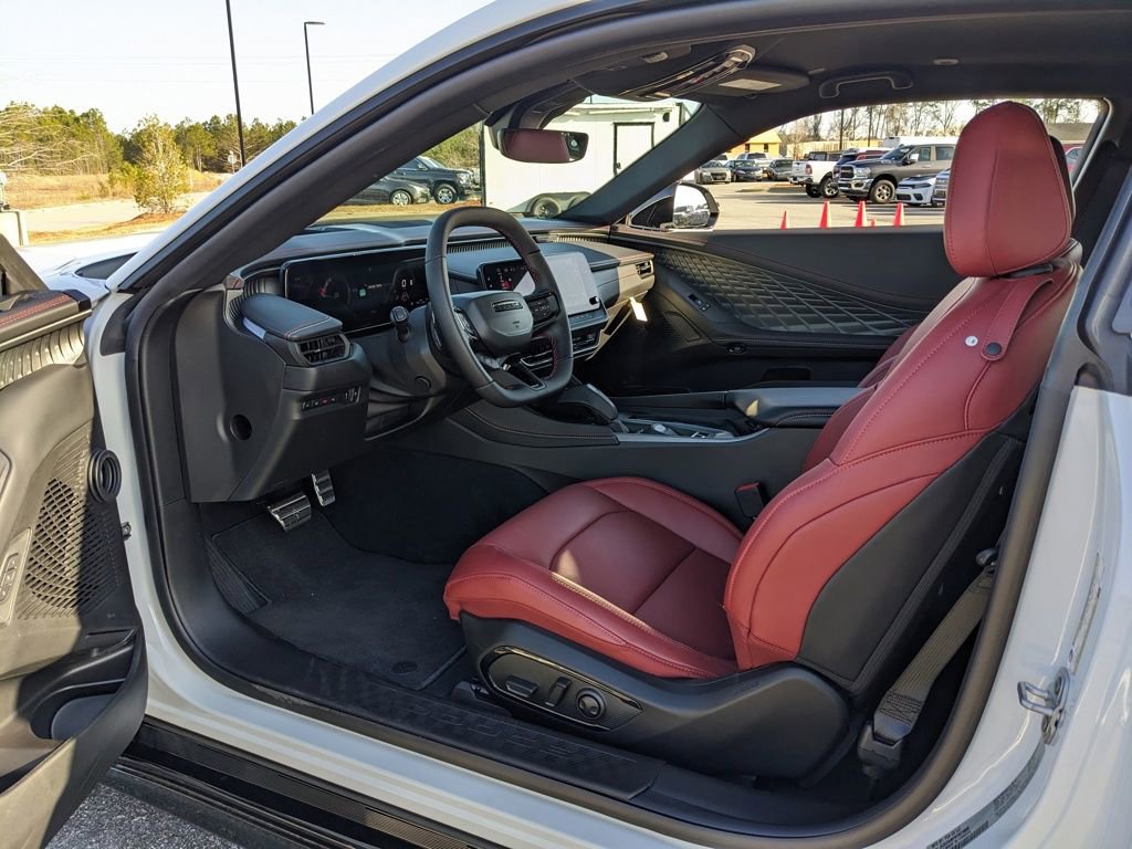 New 2026 Dodge Charger R/T Scat Pack image 37