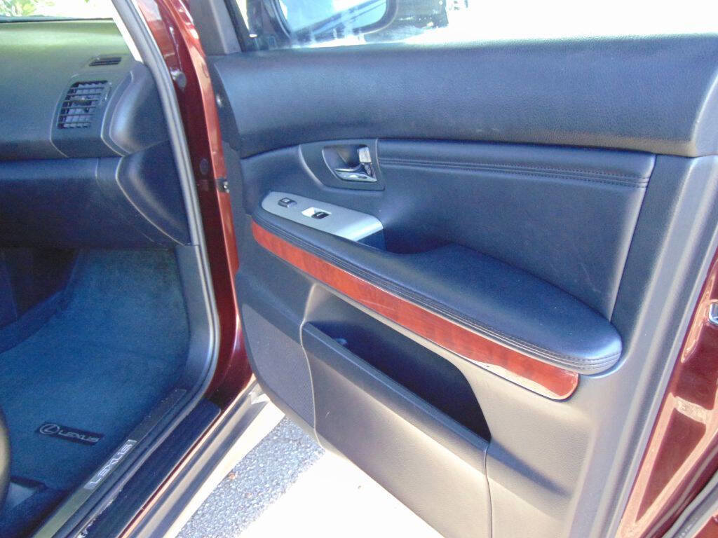 Used 2009 Lexus RX 350 2WD image 28