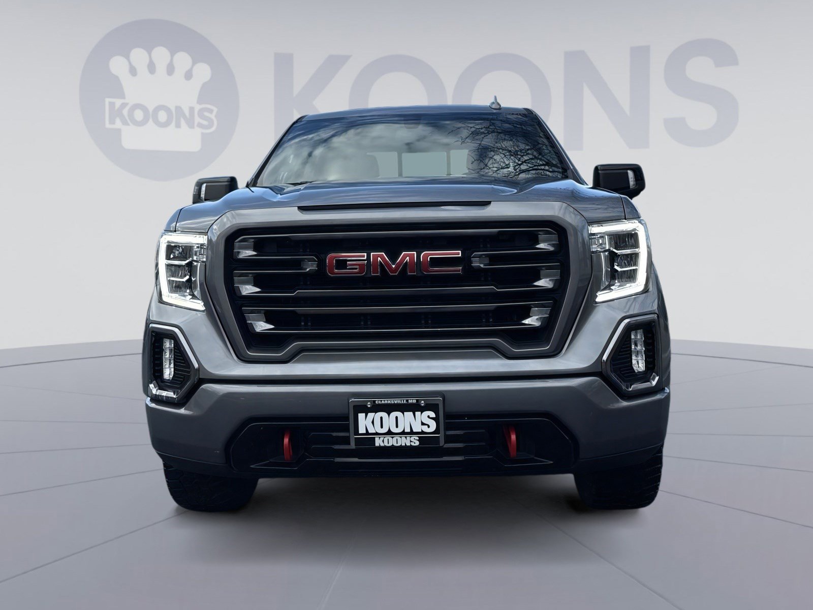 Used 2021 GMC Sierra 1500 AT4 w/ AT4 Preferred Package image 8