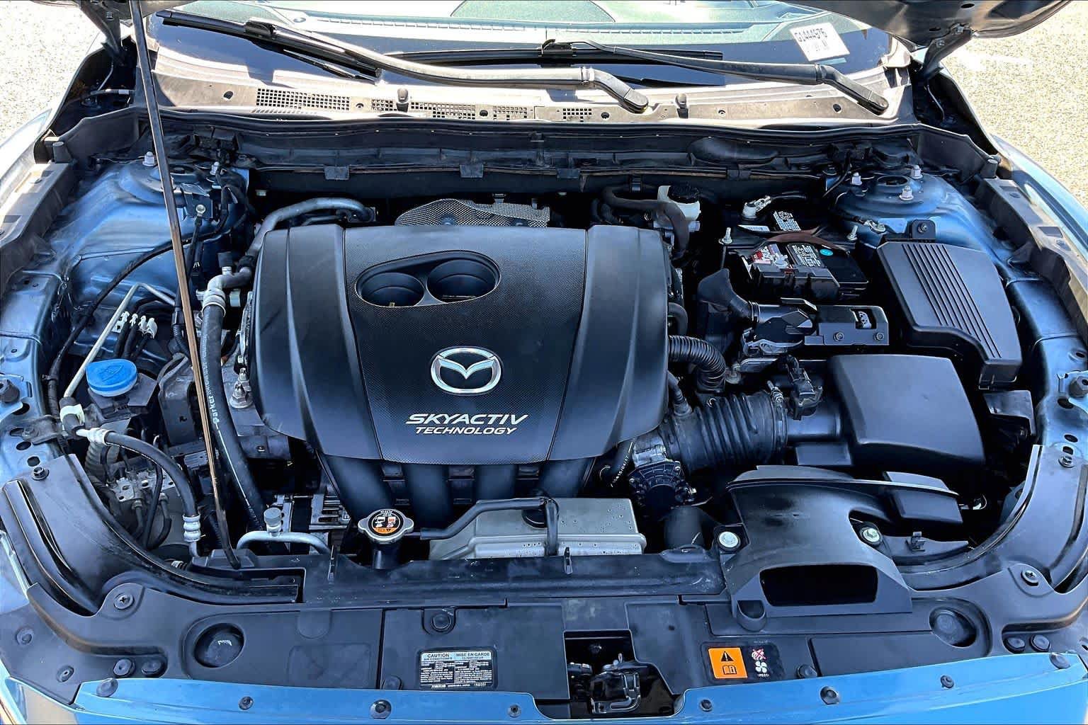 Used 2016 MAZDA MAZDA6 Grand Touring FWD image 31