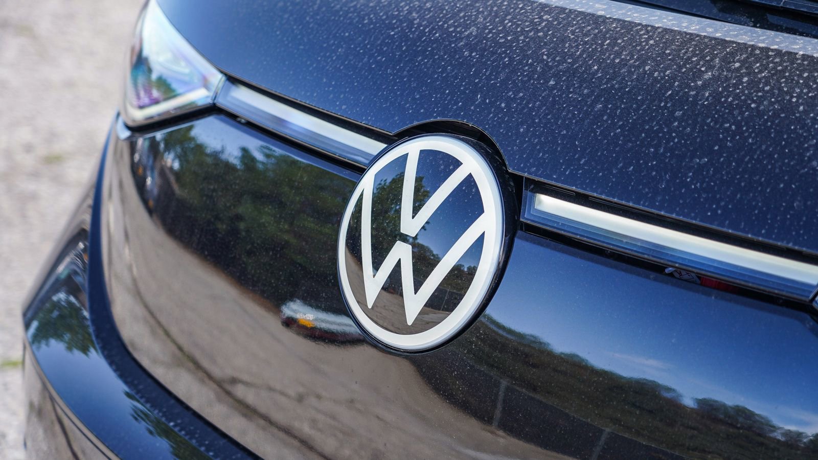 New 2025 Volkswagen ID. Buzz Pro S image 5