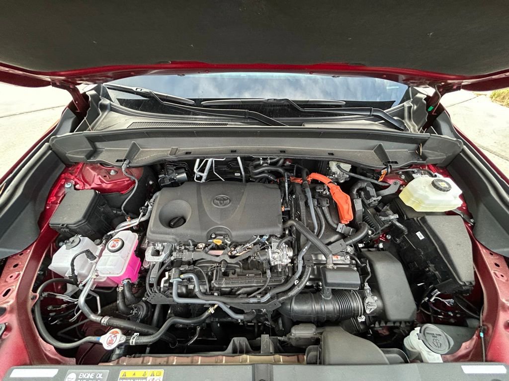 Used 2026 Toyota Grand Highlander XLE image 34
