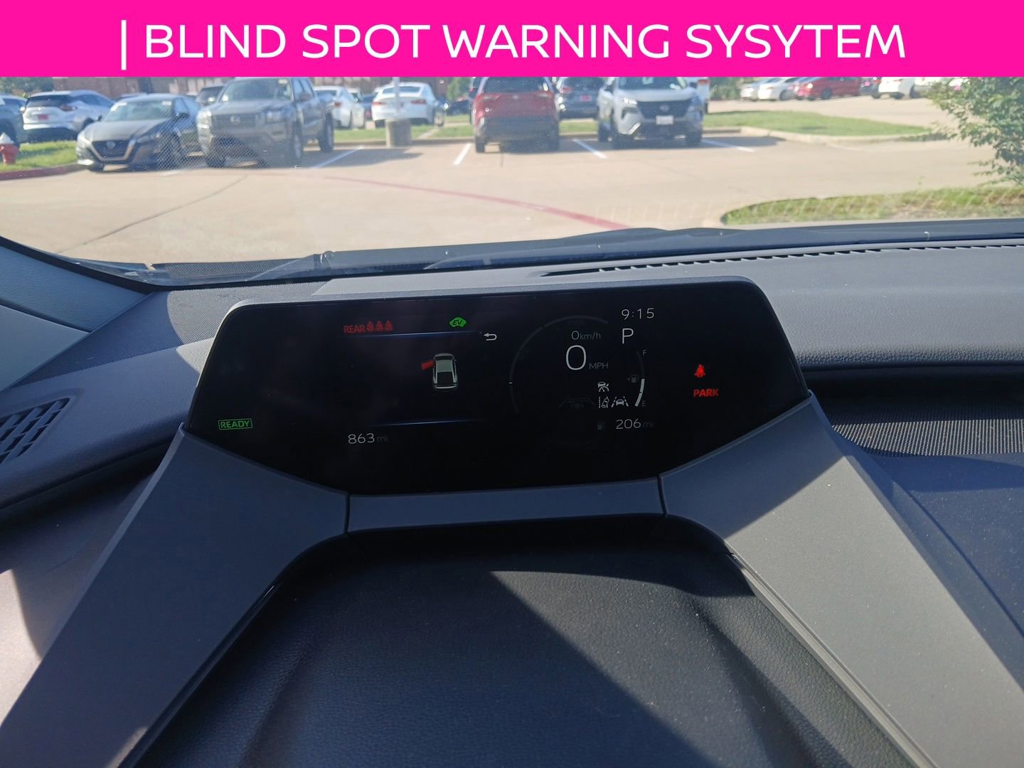Used 2026 Toyota Prius LE FWD image 12