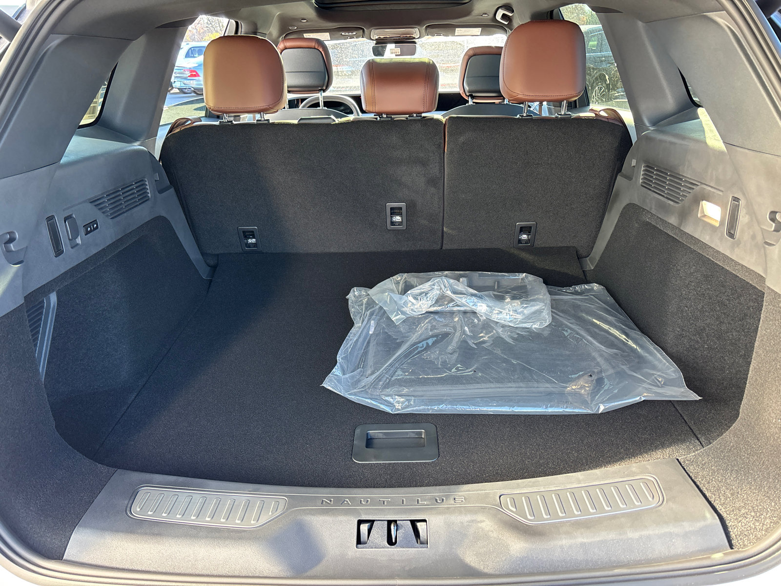 New 2026 Lincoln Nautilus Reserve image 9