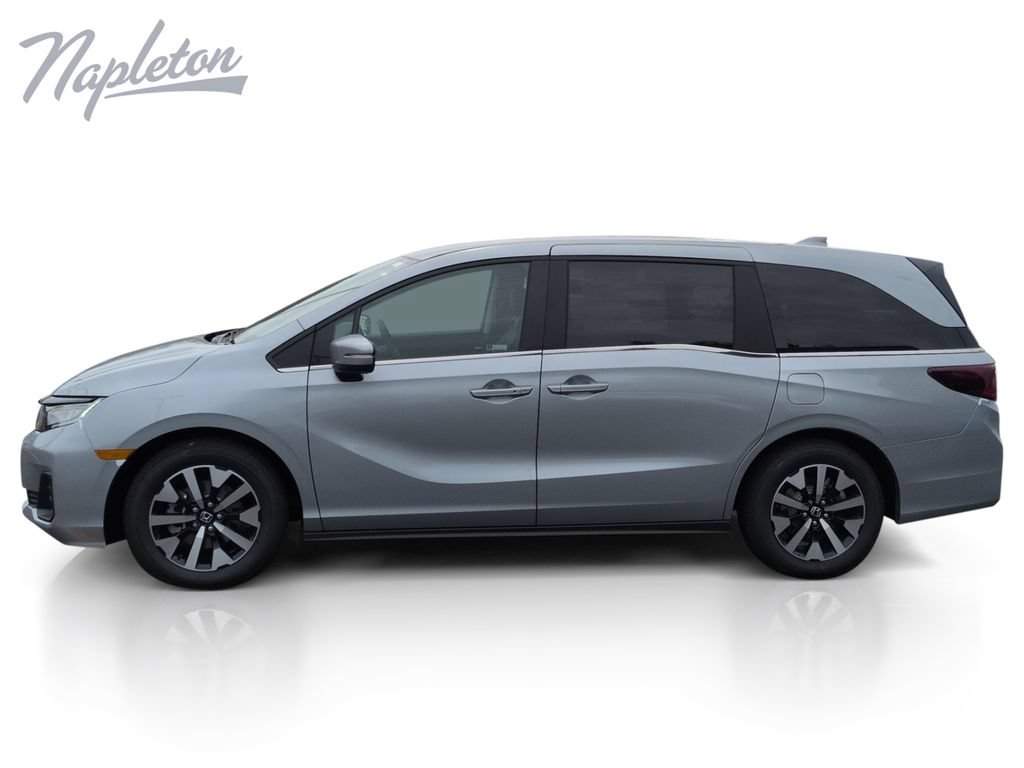 New 2026 Honda Odyssey EX-L image 2