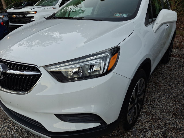 Used 2021 Buick Encore Preferred w/ Safety Package FWD image 8