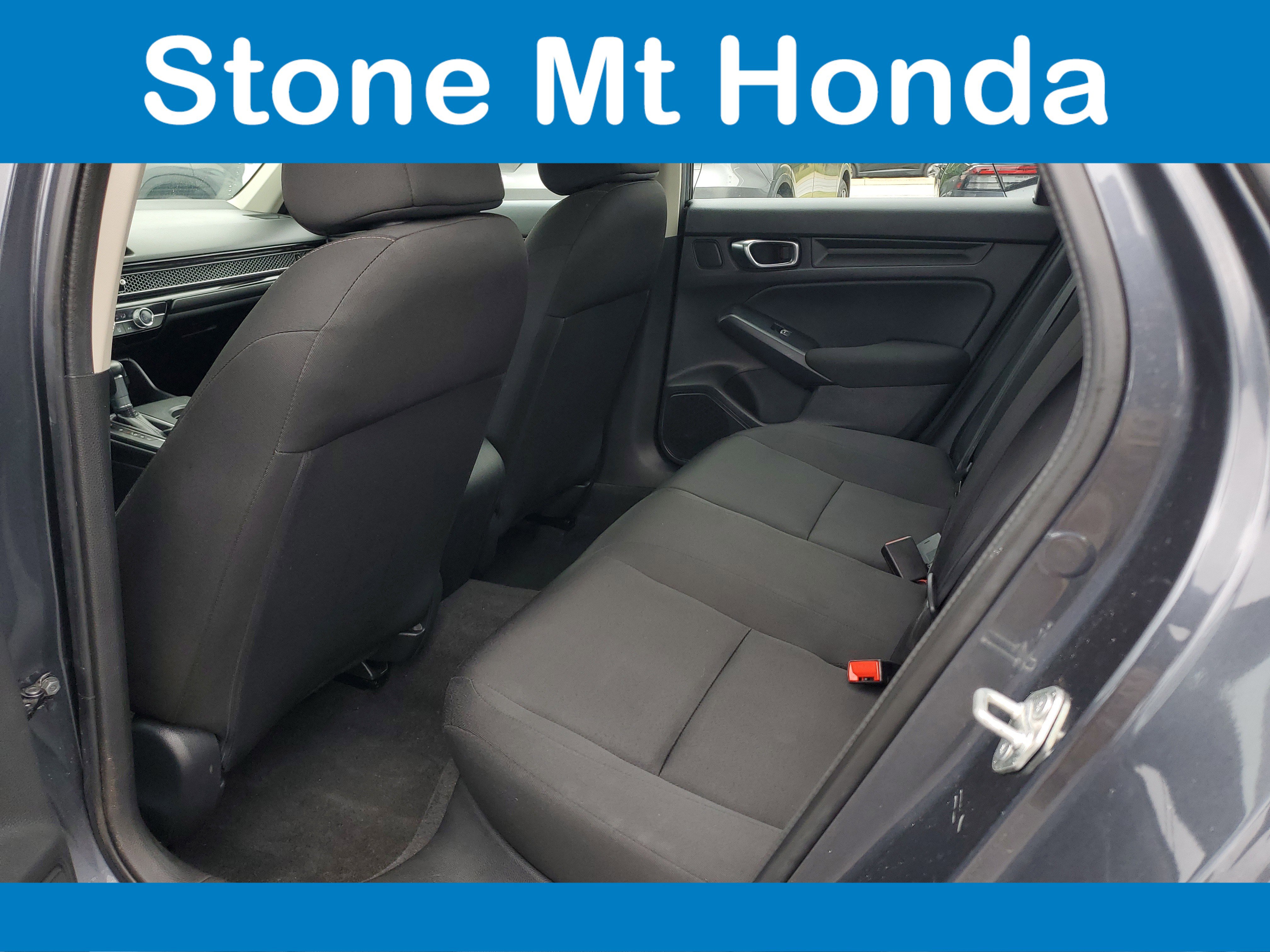 Used 2024 Honda Civic LX image 10