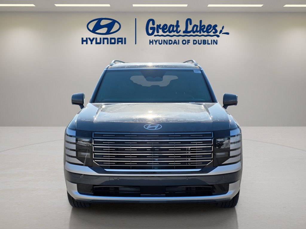New 2026 Hyundai Palisade Calligraphy AWD/4WD image 8
