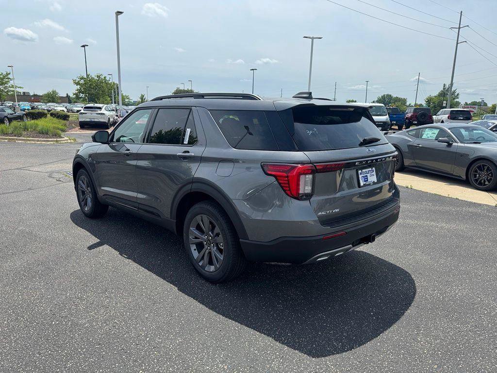 New 2026 Ford Explorer Active w/ Active Comfort Package AWD/4WD image 7
