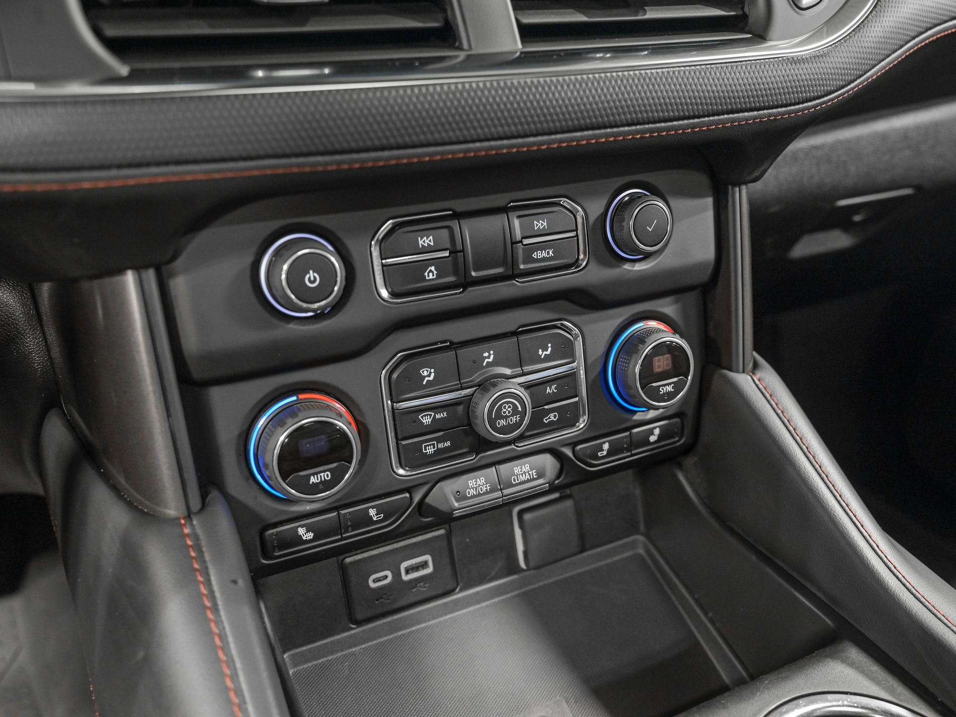 Used 2023 Chevrolet Tahoe RST w/ Luxury Package image 23