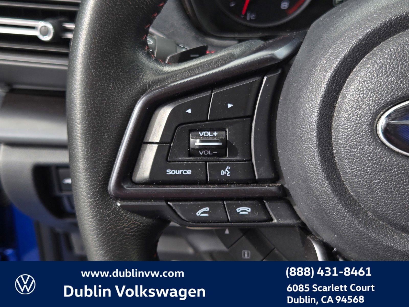 Used 2022 Subaru WRX GT image 24