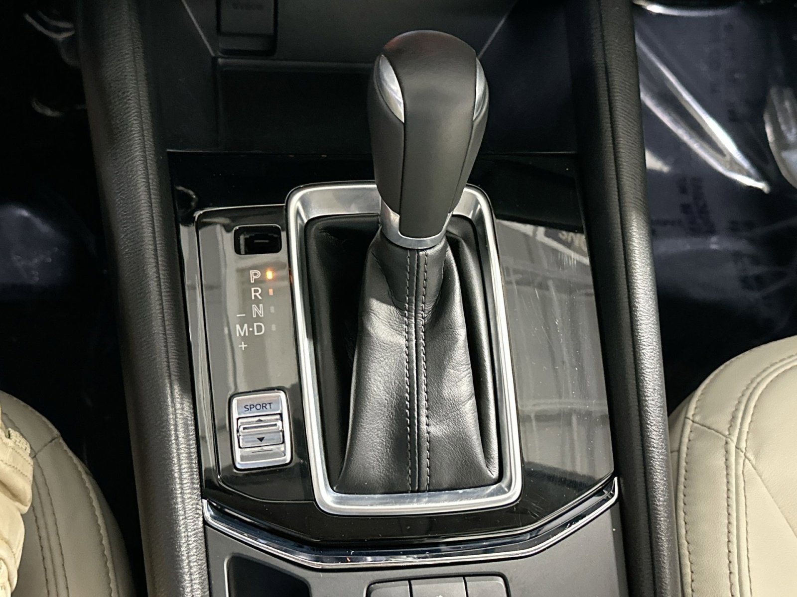 Used 2023 MAZDA CX-5 AWD 2.5 S w/ Preferred Package image 28