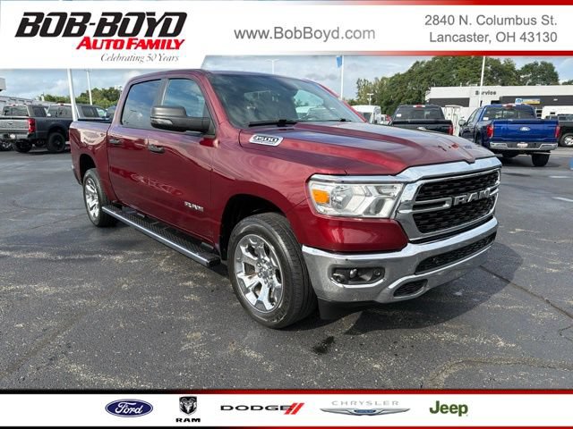 Used 2023 RAM 1500 Big Horn