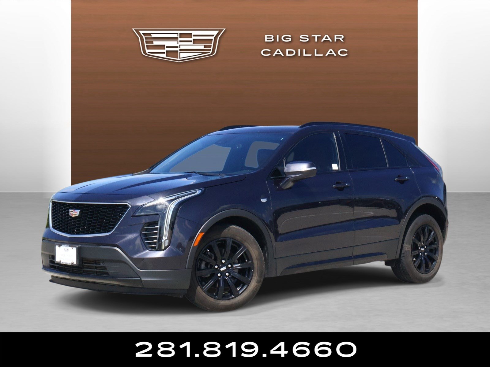 Used 2023 Cadillac XT4 Sport
