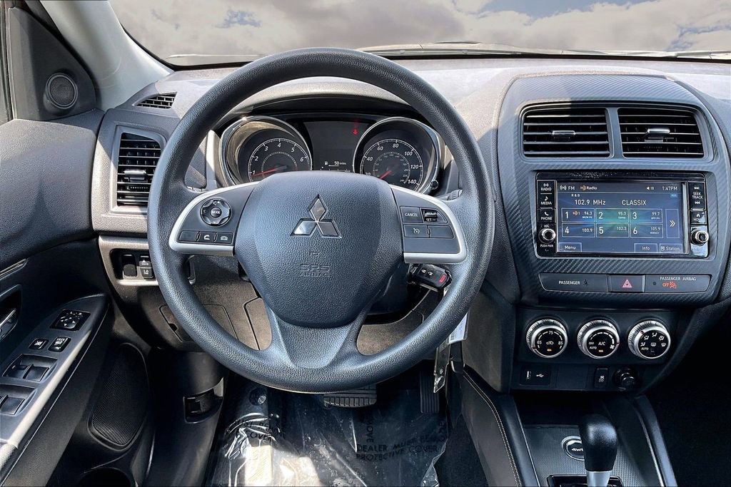 Used 2024 Mitsubishi Outlander Sport AWD image 8