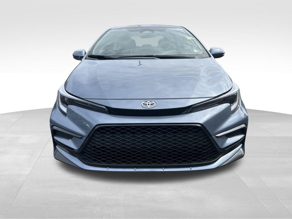 New 2026 Toyota Corolla SE w/ SE Package FWD image 8