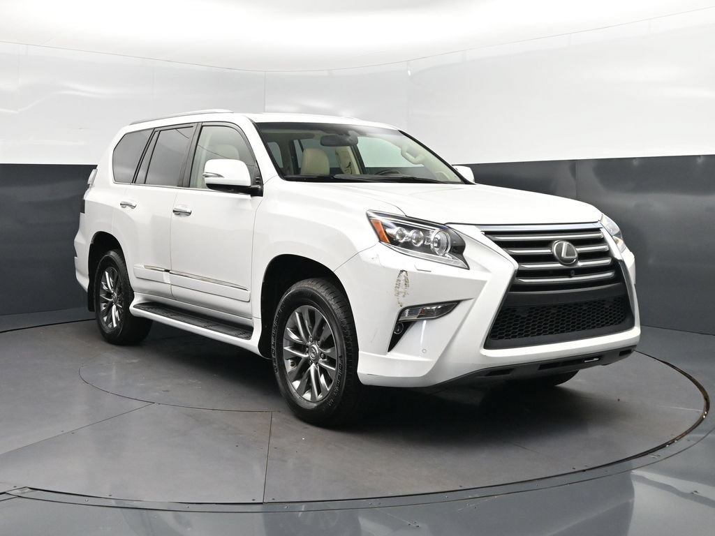 Used 2019 Lexus GX 460 Luxury AWD/4WD image 9