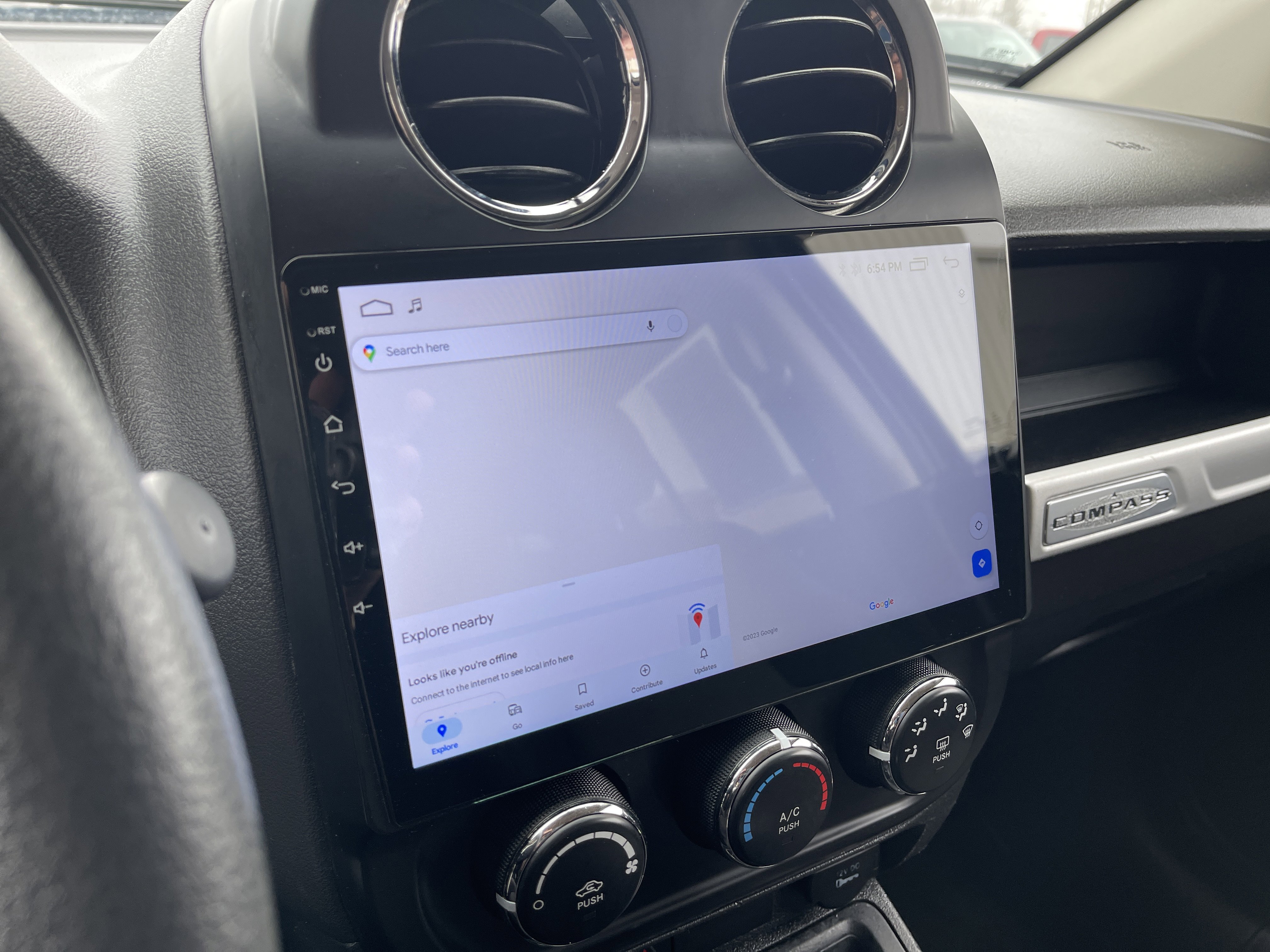 Used 2014 Jeep Compass Sport w/ Power Value Group image 18