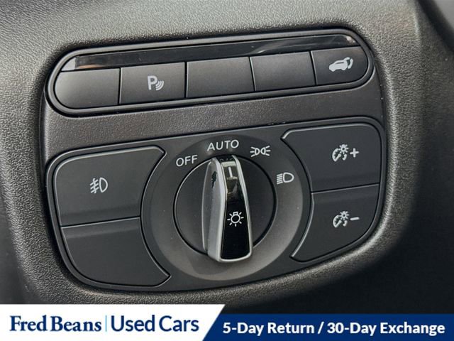 Used 2020 INFINITI QX50 Luxe w/ Navigation Package image 12