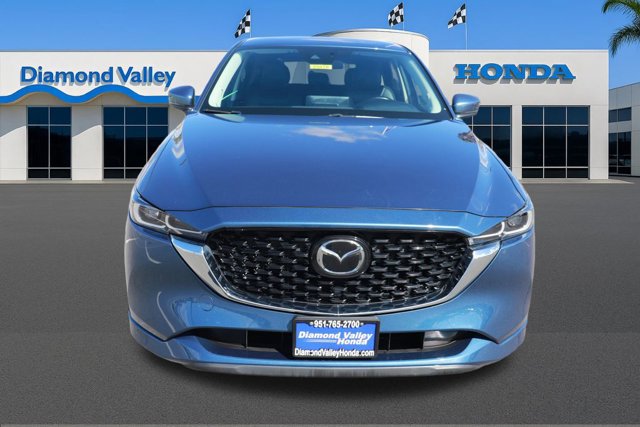 Used 2024 MAZDA CX-5 AWD 2.5 S w/ Select Package image 2