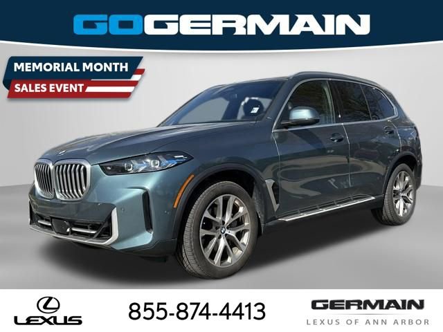 Used 2026 BMW X5 xDrive40i AWD/4WD video 1