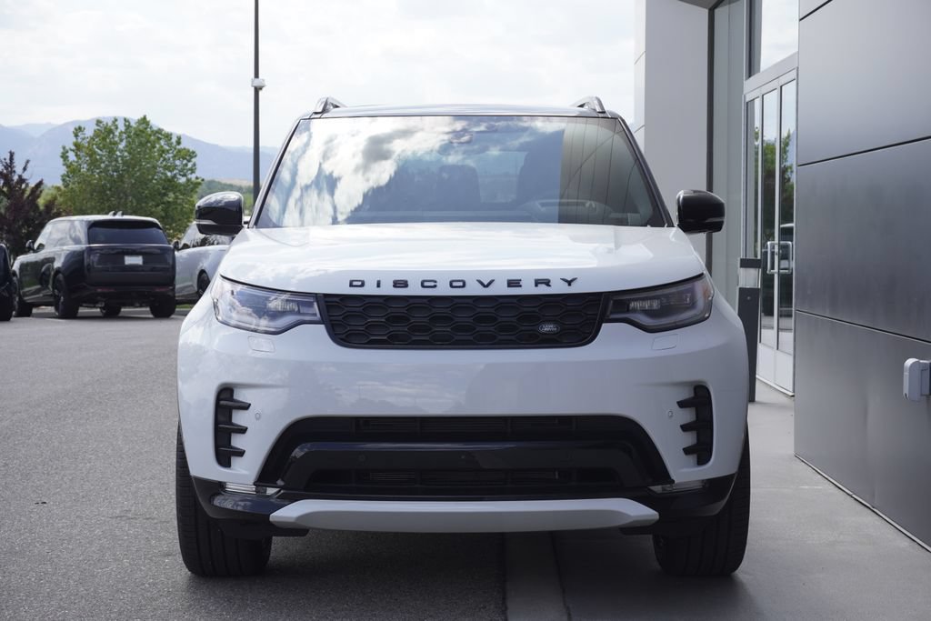 New 2026 Land Rover Discovery Dynamic SE AWD/4WD image 5