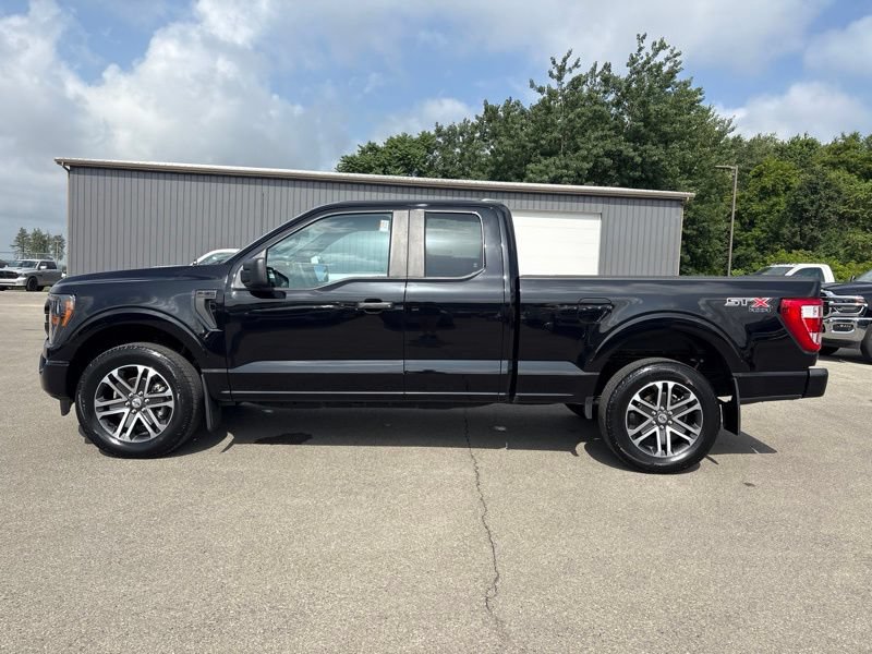 Used 2023 Ford F150 XL w/ STX Appearance Package AWD/4WD image 6