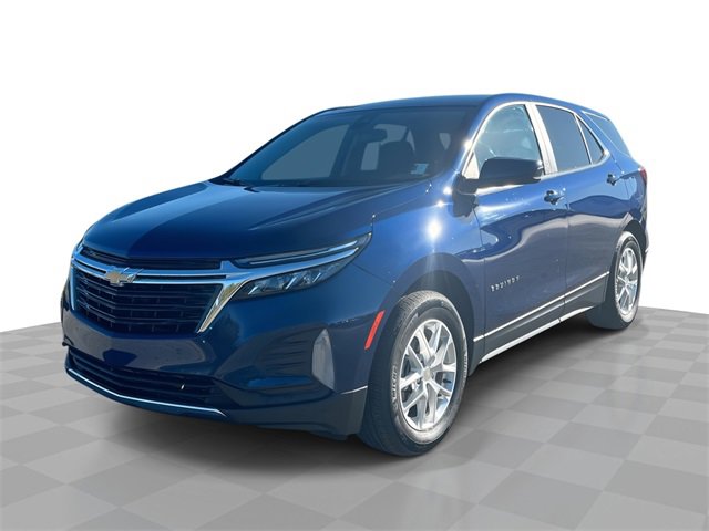 Certified 2022 Chevrolet Equinox LT
